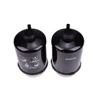 2X Fuel Filter 2339856 233-9856 for Caterpillar 246C 262C 272C 236B