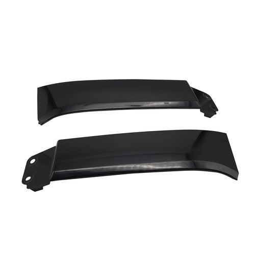 Headlight Molding Trim Lower Filler Set for Toyota 07-13 Tundra 08-12 Sequoia