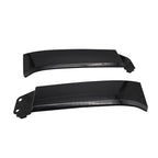 Headlight Molding Trim Lower Filler Set for Toyota 07-13 Tundra 08-12 Sequoia