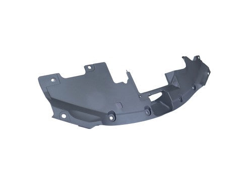 Black Radiator Core Support Upper Cover Panel for 2016-2021 Honda HR-V HRV