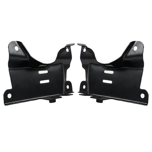 Front Bumper Outer Bracket Suitable For Chevy Silverado 2500HD 3500HD 07-10 2PCS