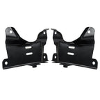 Front Bumper Outer Bracket Suitable For Chevy Silverado 2500HD 3500HD 07-10 2PCS
