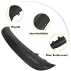 Lower Rear Bumper Valance Cover Korea Built Vehicle For Hyundai Elantra 2014-16
