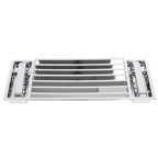 Front Bumper Reinforce for 2015-20 Chevrolet Suburban Tahoe GMC Yukon Steel