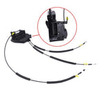 Door Lock Latch Actuator Front Left for Nissan Pathfinder S, SL, SV 3.5L 18-20