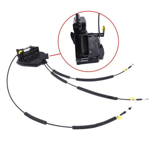 Door Lock Latch Actuator Front Left for Nissan Pathfinder S, SL, SV 3.5L 18-20