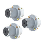 Deck Blade Spindle 3PK For Hustler Fastrak Raptor SDX SD 48" 54" 60" 125981