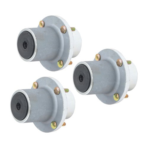 Deck Blade Spindle 3PK For Hustler Fastrak Raptor SDX SD 48" 54" 60" 125981