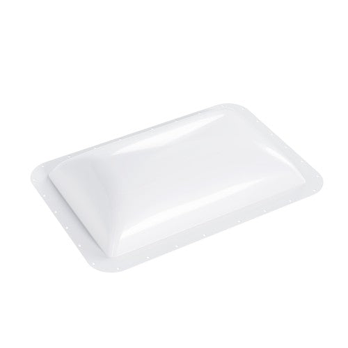 For RV Camper Food Truck Skylight Outer Skylight Cover Top Roof 18" x 26"
