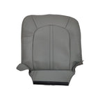Driver Bottom Leather Seat Cover Gray for Cadillac for CTS 2008 2009 2010