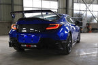 Gloss Black Rear Trunk Spoiler Wing for 2022-2024 for Subaru BRZ for Toyota GR86