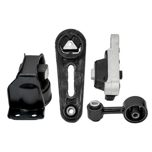 4x Motor & Trans Mount For Chevrolet City Express Nissan NV200 2.0L 2013-2018