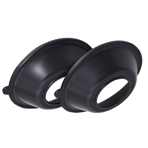 2PCS Carburetor Slide Diaphragms For Honda Shadow VT750 1998-2007 Carb