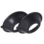2PCS Carburetor Slide Diaphragms For Honda Shadow VT750 1998-2007 Carb