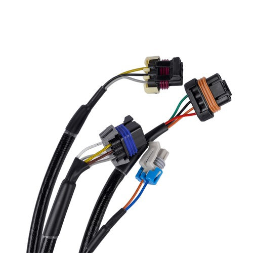 Engine Harness Black Fits for Chevrolet GMC GM 6.5L Diesel 1994-2002 12557047