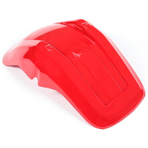 For 1982-1984 Honda Big Red ATC200E ATC200ES Red Front Fender Plastic Kit