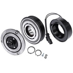 A/C Compressor Clutch Kit 13385464 for Chevy Cruze Eco, LT, LTZ 1.4L 2012-2015