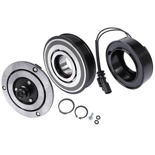 A/C Compressor Clutch Kit 13385464 for Chevy Cruze Eco, LT, LTZ 1.4L 2012-2015