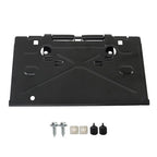 Fit For 1968-1972 Chevrolet Chevelle License Plate Tag Bracket With Hinge Metal