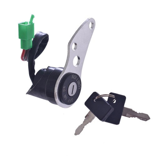 Ignition Key Switch For Suzuki DR-Z400 2000-2004 / DR-Z400E DRZ400E 2000-2007 US