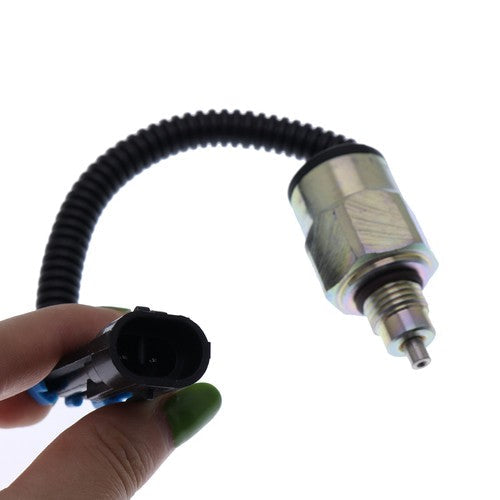 Spool Lock Solenoid Valve 87445987 for New Holland C185 C190 L180 L185 L190