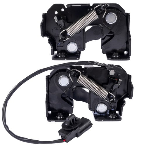 2Pcs Hood Lock Latchs LH & RH for Infiniti EX35 FX35 QX50 656011BA0B 656011BA0C
