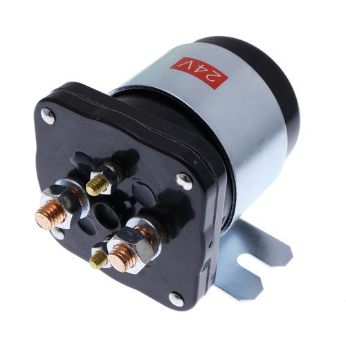 For White-Rodgers 586-114111 Power Solenoid 24 VDC Coil Voltage 200Amps SPNO