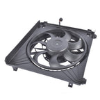 Engine Radiator Cooling Fan Assembly with Shroud Left for Tesla Model S 2012-20