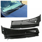 Windshield Wiper Vent Cowl Screen Cover Grille Panel For Ford F250 F350 99 07