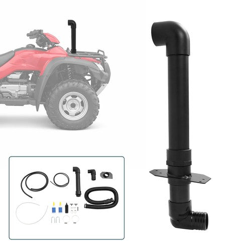 Front Riser Snorkel Kit for Honda Foreman 500 S ES 2005-2011