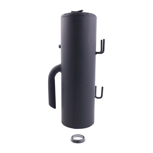 Muffler Silencer w/ Gasket for Polaris Ranger Crew 800 4X4 EFI 2010-2014