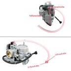 Fit For 2001 Arctic Cat 400 500 2X4 4X4 0470-449 New Carburetor With Fuel Valve