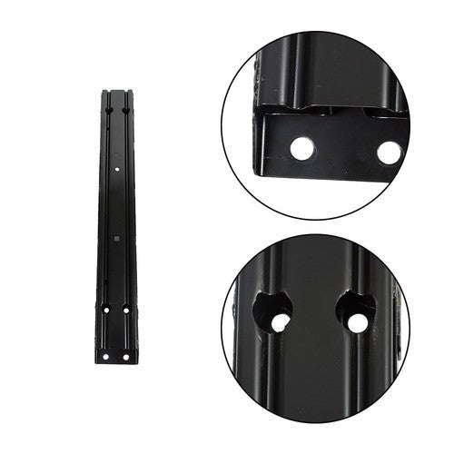 For Ford Mustang 2015-2021 Front Bumper Reinforcement Steel Primed FO1006267