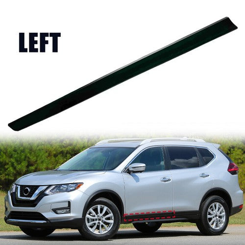 Front Left Door Trim Molding Lower Driver Side for 2014 2015-2020 Nissan Rogue
