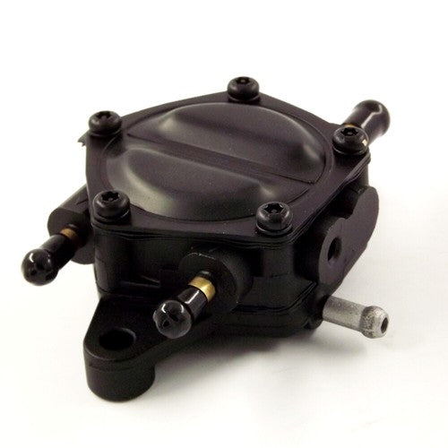 For 42-5312 1006-0287 DF62-702 US Dual Outlet High Volume Fuel Pump 65L/hr Black