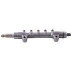 Fuel Common Rail Assembly 1J770-50600 1J770-50604 for Kubota V3307 V2607 Engine