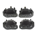 New Front & Rear Brake Calipers For Can-Am Renegade 800R 1000R 2012-2019 w/Pads
