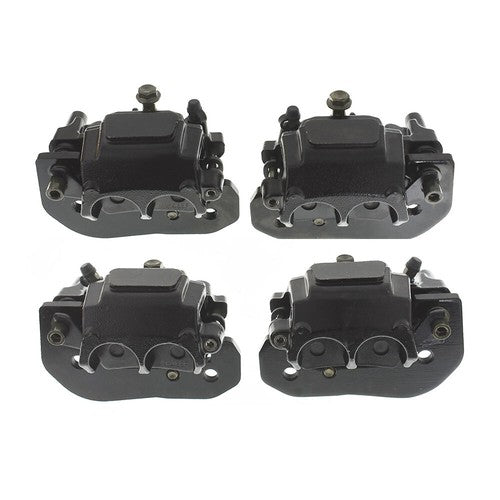 New Front & Rear Brake Calipers For Can-Am Renegade 800R 1000R 2012-2019 w/Pads