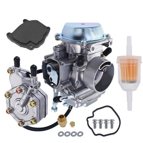 Fit For Polaris Sportsman 500 ATV Quad 1996 1997 1998 Carburetor Fuel Pump