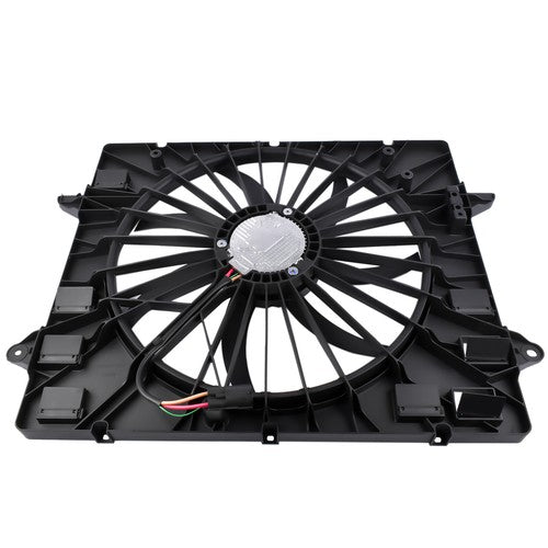Radiator Condenser Cooling Fan Assy Fits Buick Enclave Chevy Traverse 2018-2020