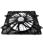 Radiator Condenser Cooling Fan Assy Fits Buick Enclave Chevy Traverse 2018-2020
