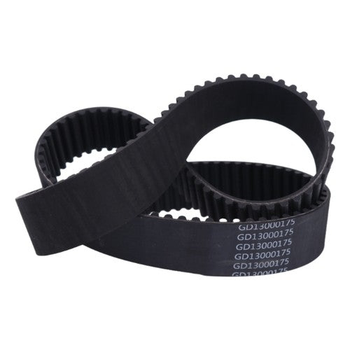 BDL-30853 Primary Belt 8mm 1 1/2 132 Tooth for Harley-Davidson