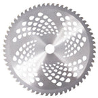 2 Pack -10" x 60T Carbide Tip Brush Blades For Cutter Trimmer Weed Eater Replace