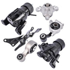 Engine Motor Transmission Mount Kit for Nissan Altima Maxima 2007-2014 3.5L Auto