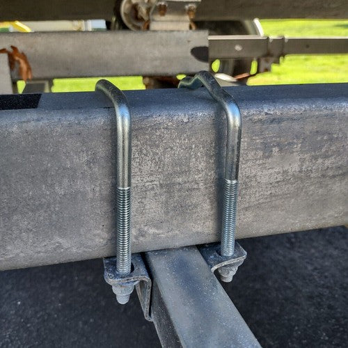 60 Inch Boat Trailer Guide Post On for Ski Boat Fishing Boat Sailboat Kayak Canoe