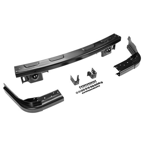 Front Bumper Reinforcement Impact Bar Black for Ford Ranger 06-2011 6L5Z17757AA