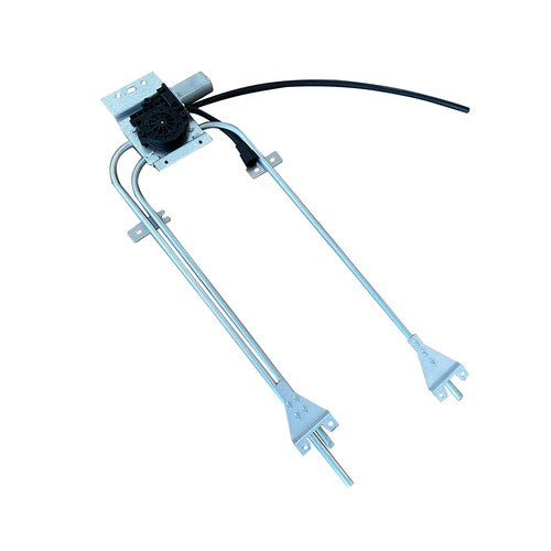 Power Window Regulator with Motor Front Driver Side for Freightliner Cascadia