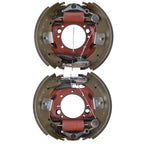 Pair 12.25 x 5" Hydraulic Brake Assembly for Dexter LCI 12K 15K HD Trailer Axles