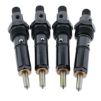 4X Fuel Injectors for Cummins Engine 4BT 3.9L 4B3.9-C 3802338