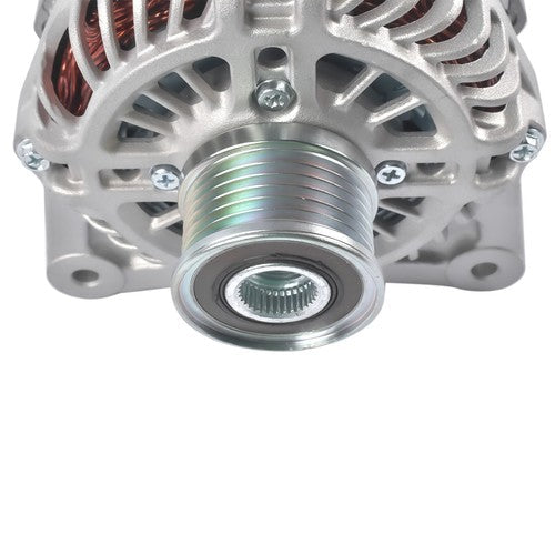Alternator 110A 12V 6-Groove CW for Nissan Juke 1.6L l4 GAS 2011-2017 231001KM1A